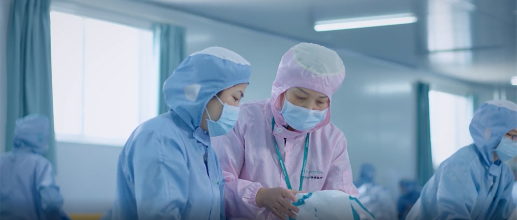 尊龙凯时医疗抗疫纪录片首映：《你保护世界，我保护你》