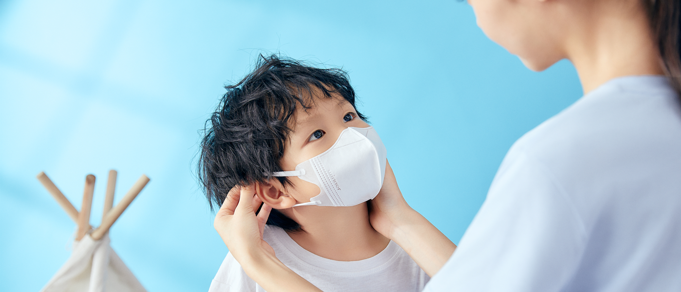 [科普] 小朋友也要戴N95口罩吗？
